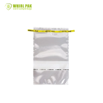 Whirl Pak Sampling Coa B01195